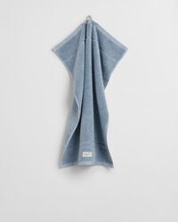 premium-handtuch 50x100 - wellenmuster