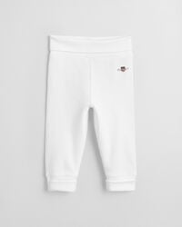 baby shield leggings - weiß