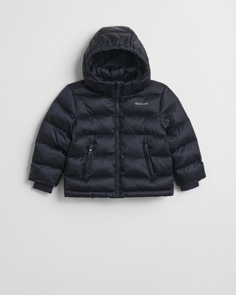 active cloud kinderjacke – abendblau