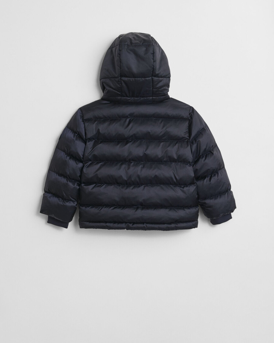 active cloud kinderjacke – abendblau