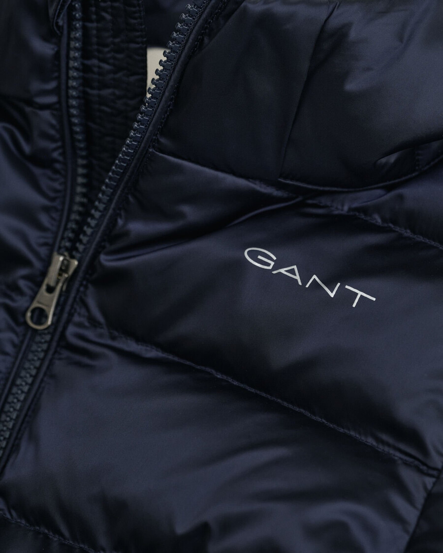 active cloud kinderjacke – abendblau