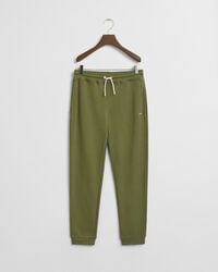 teen boys shield jogginghose – olivgrün