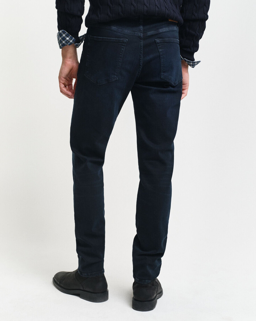 extra slim fit active recover jeans - schwarz vintage