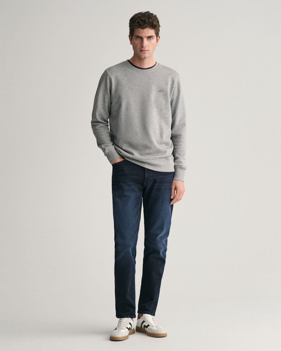 extra slim fit active recover jeans - schwarz vintage