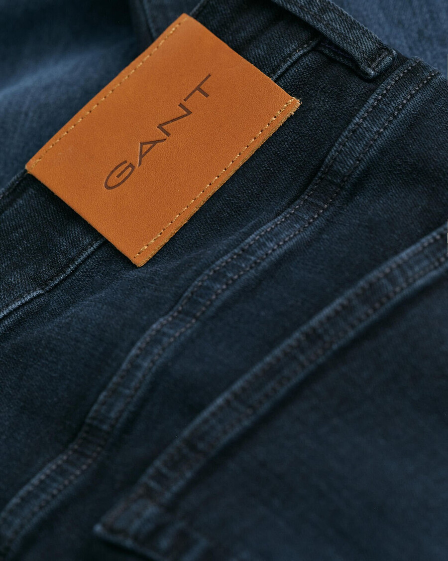 extra slim fit active recover jeans - schwarz vintage