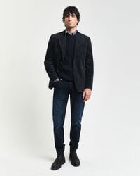 extra slim fit active recover jeans - schwarz vintage