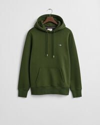 shield hoodie – country green
