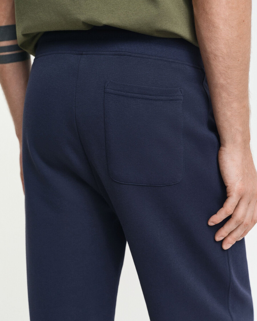 shield jogginghose – abendblau