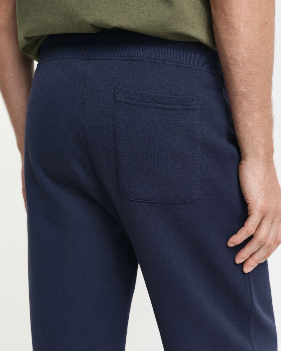 shield jogginghose – abendblau
