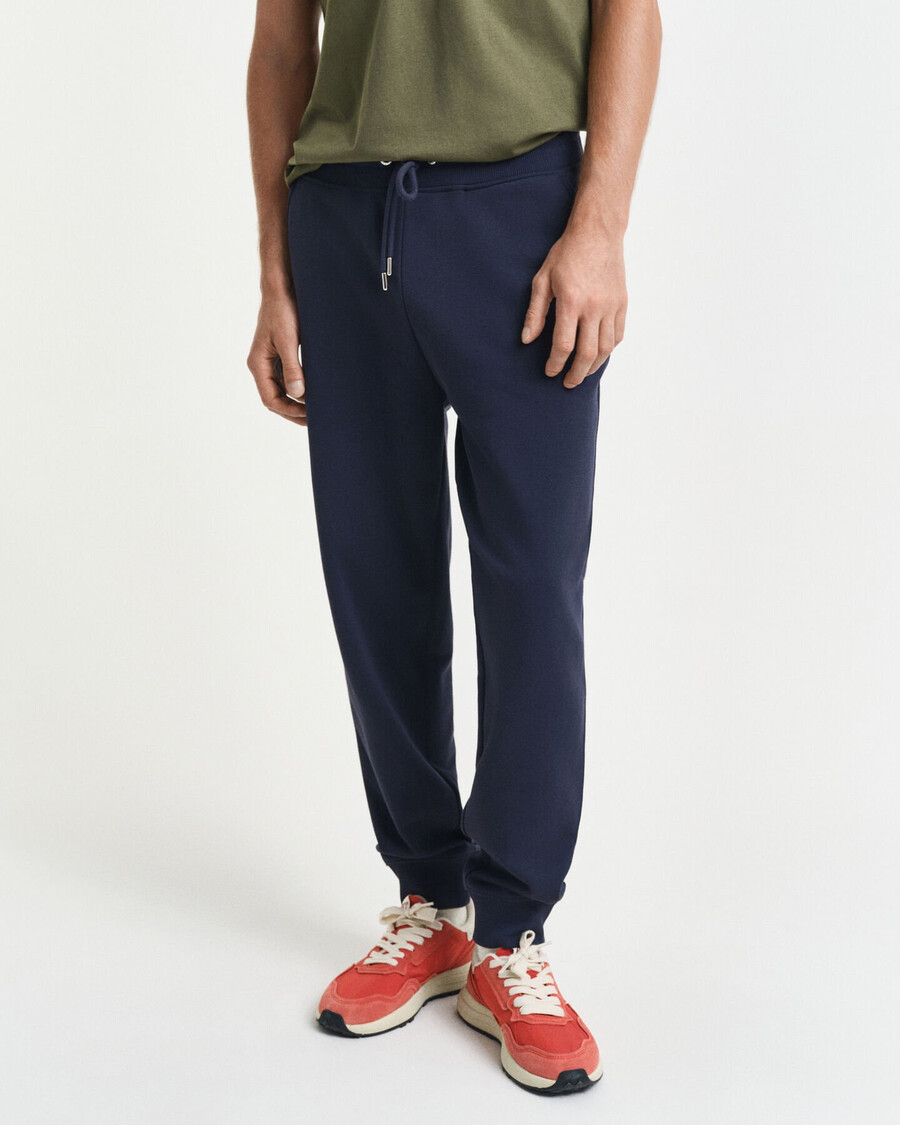 shield jogginghose – abendblau