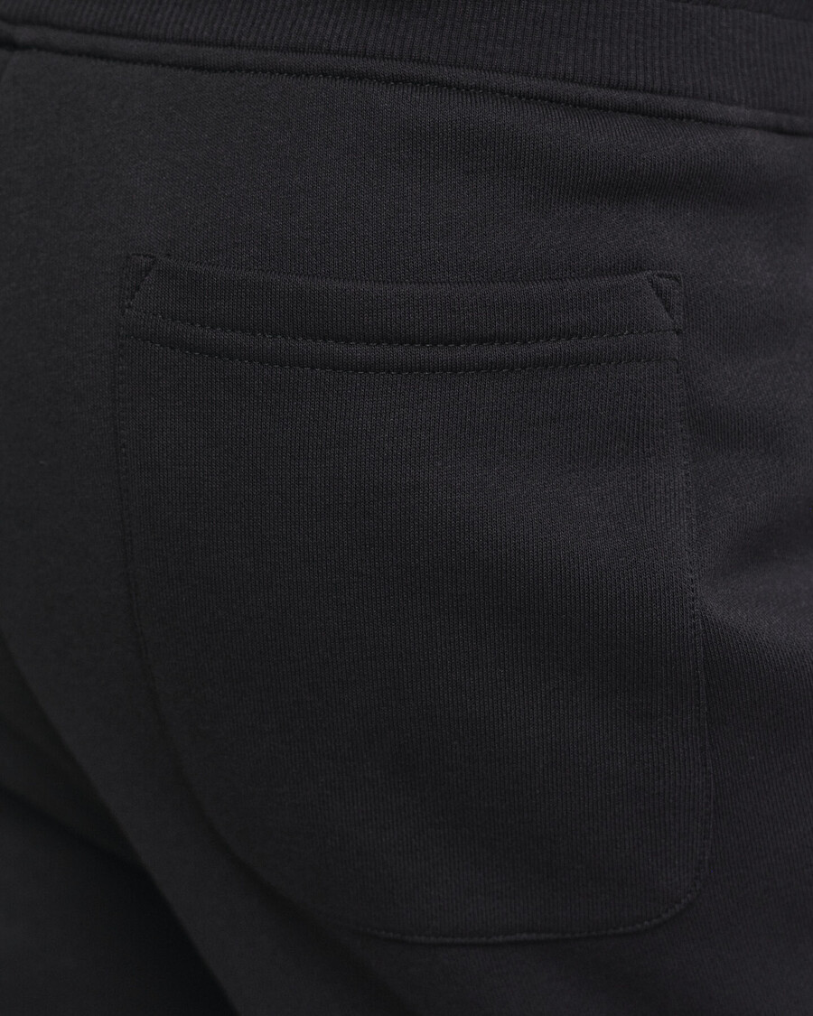 shield jogginghose - schwarz
