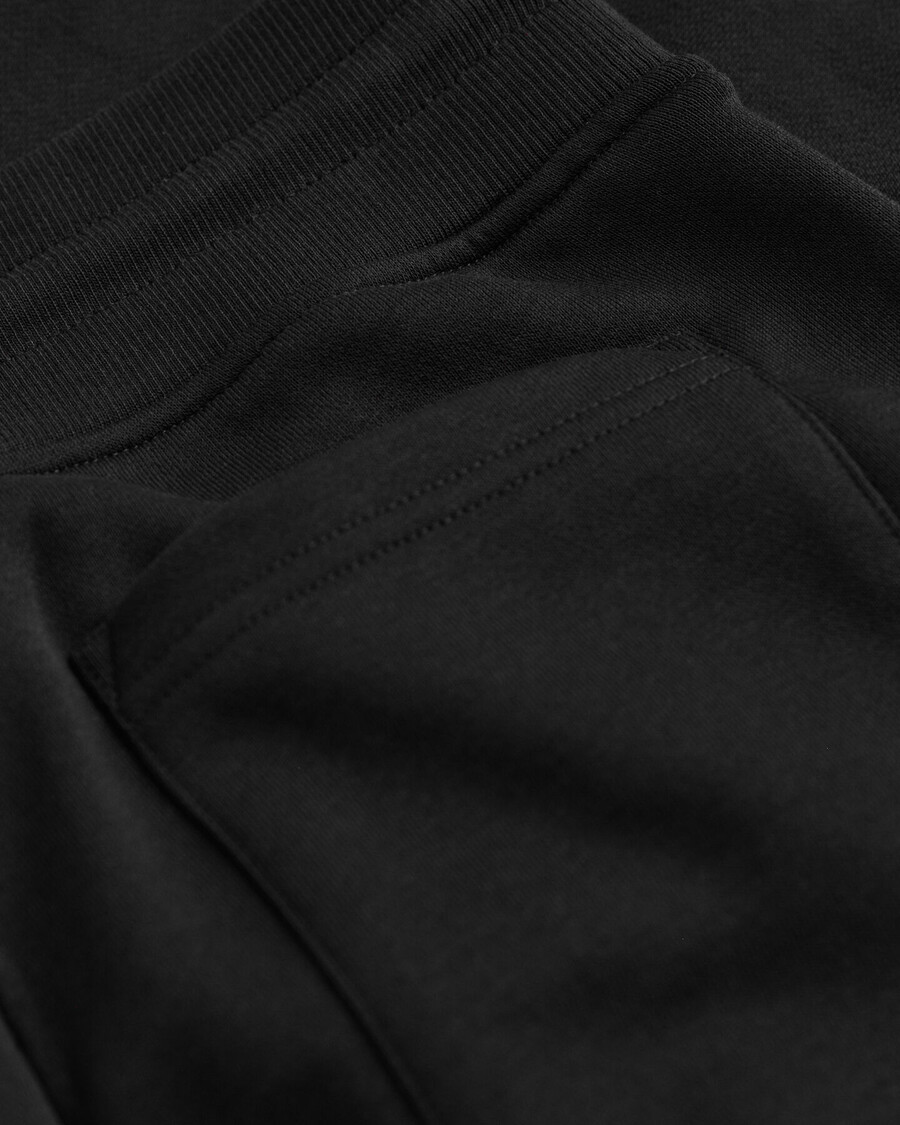 shield jogginghose - schwarz