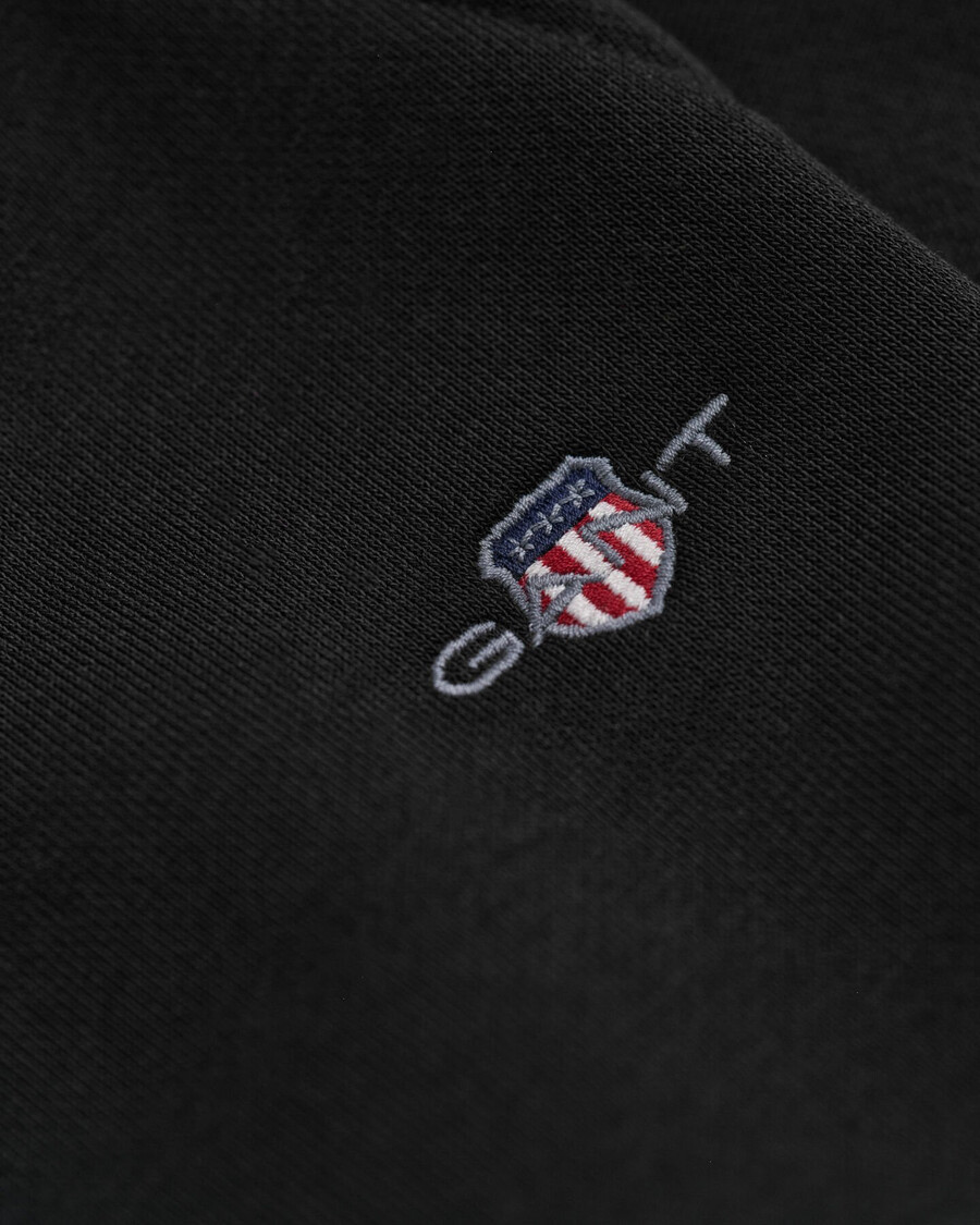 shield jogginghose - schwarz