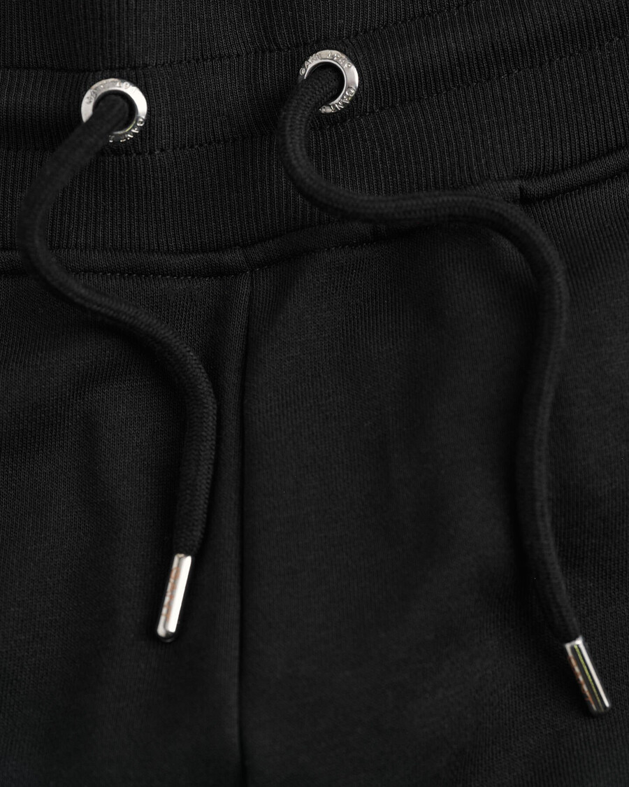 shield jogginghose - schwarz