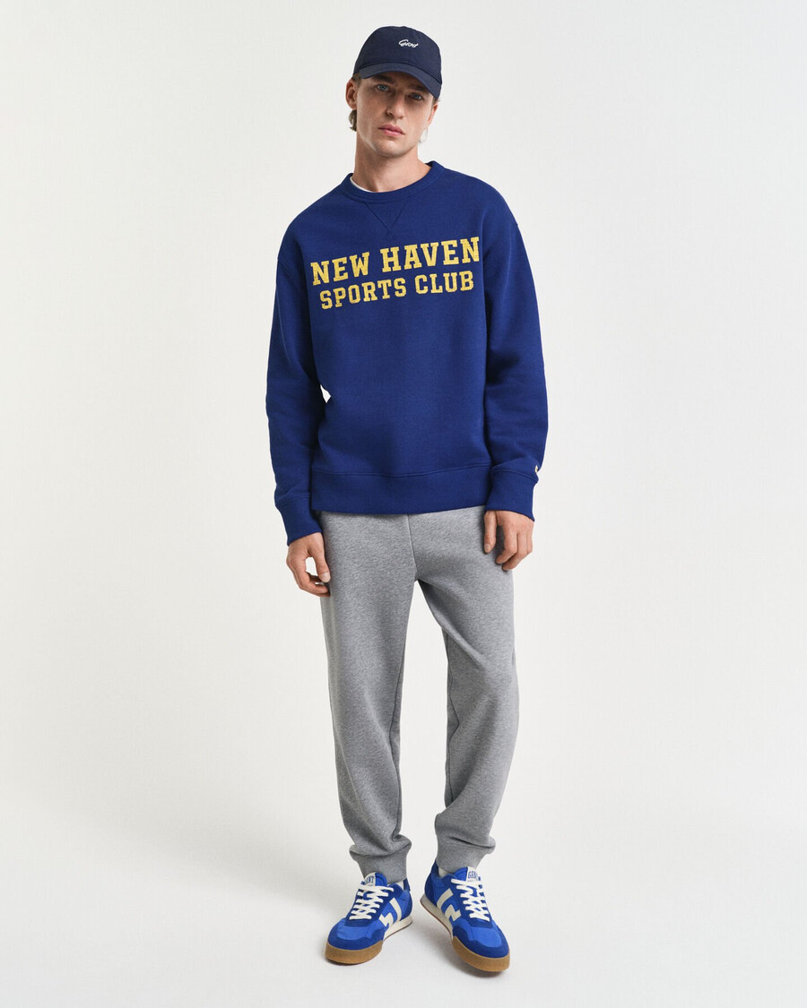 shield jogginghose - graumeliert