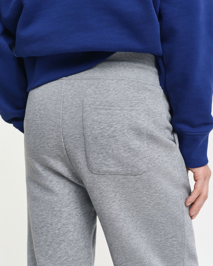 shield jogginghose - graumeliert