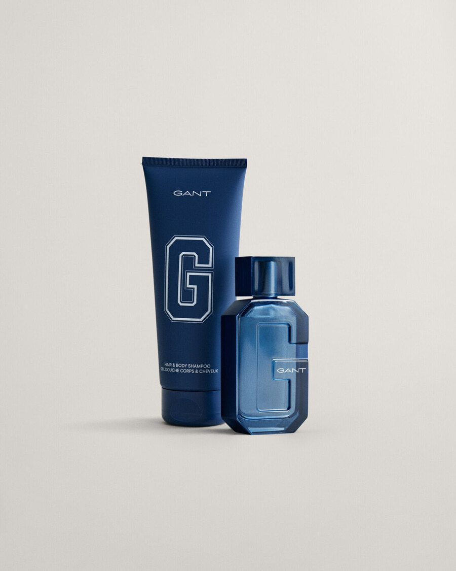 eau de toilette-geschenkset – evening blue