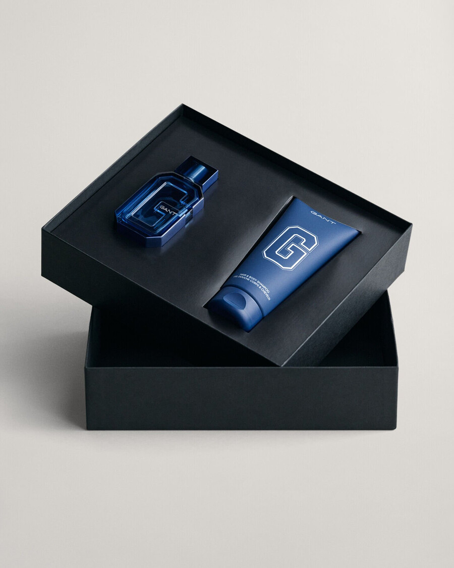 eau de toilette-geschenkset – evening blue