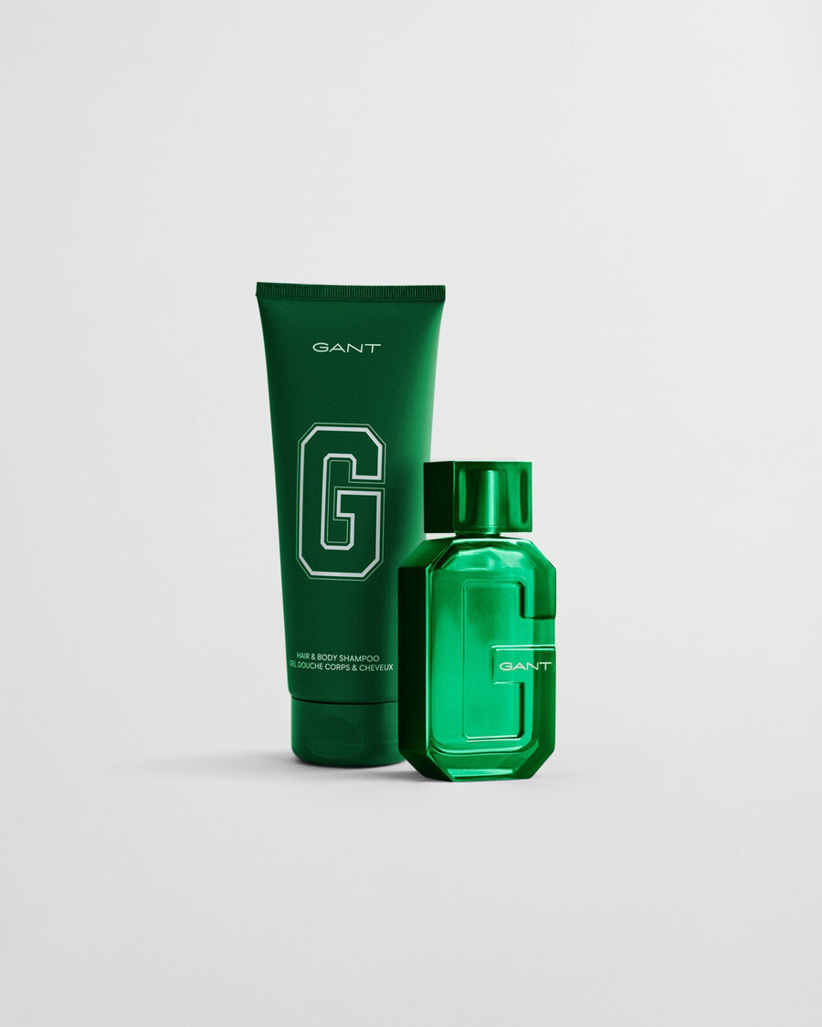 ivy eau de toilette geschenkset – waldgrün