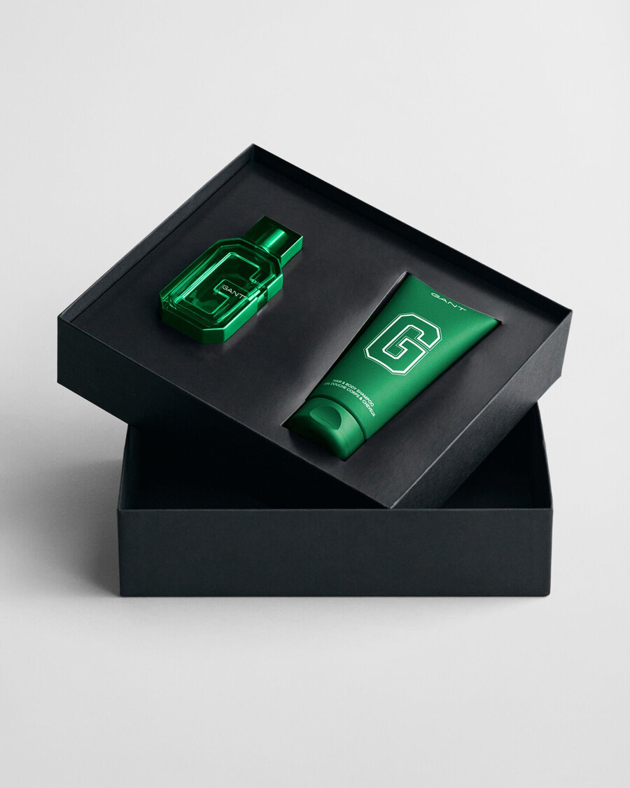 ivy eau de toilette geschenkset – waldgrün
