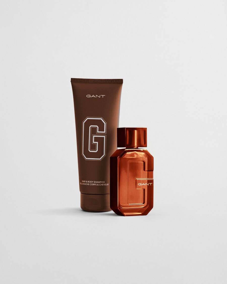 1949 eau de toilette geschenkset – geröstete walnuss