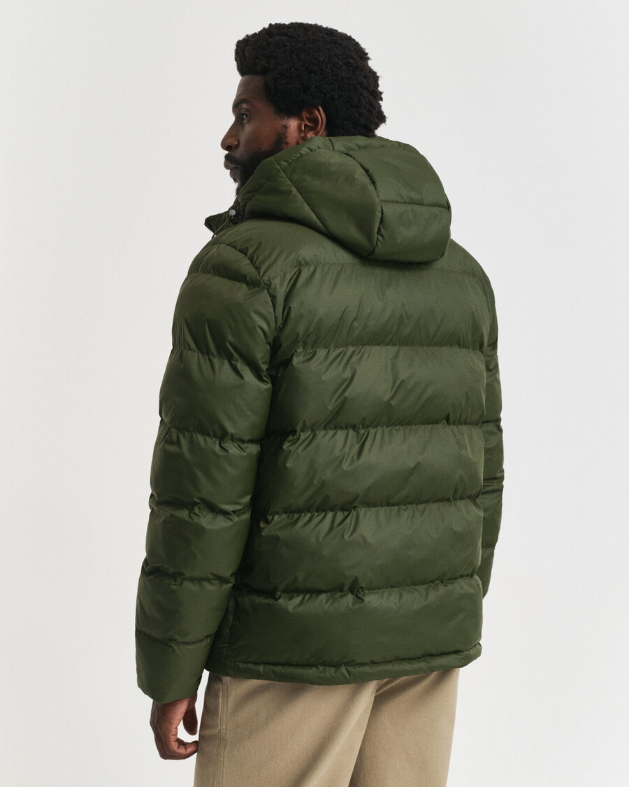 active cloud jacke – country green