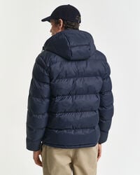 active cloud jacke – abendblau