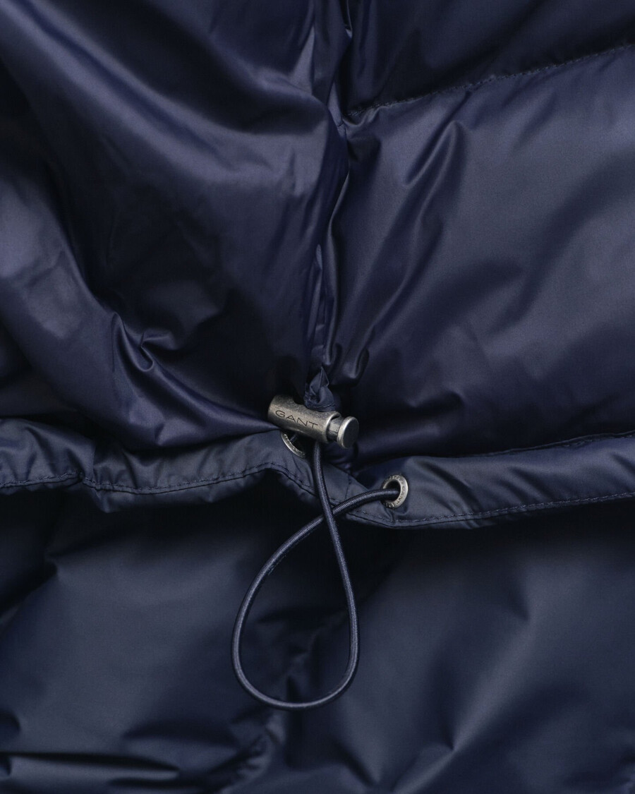 active cloud jacke – abendblau