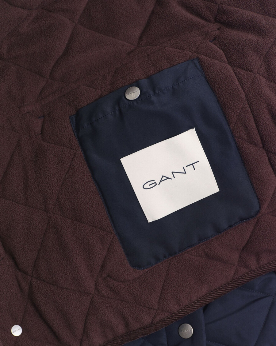 steppjacke – abendblau