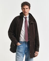 nubuk-decker-jacke – wüstenbraun