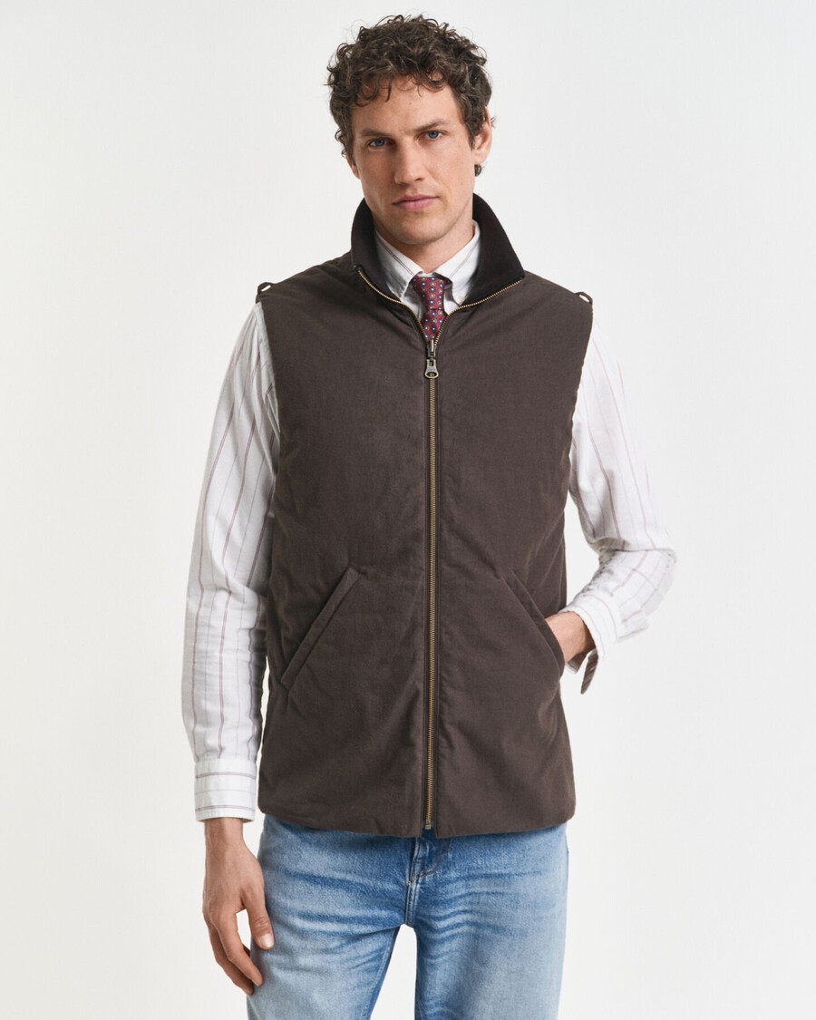 nubuk-decker-jacke – wüstenbraun