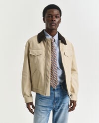 leder-rodeojacke - kitt
