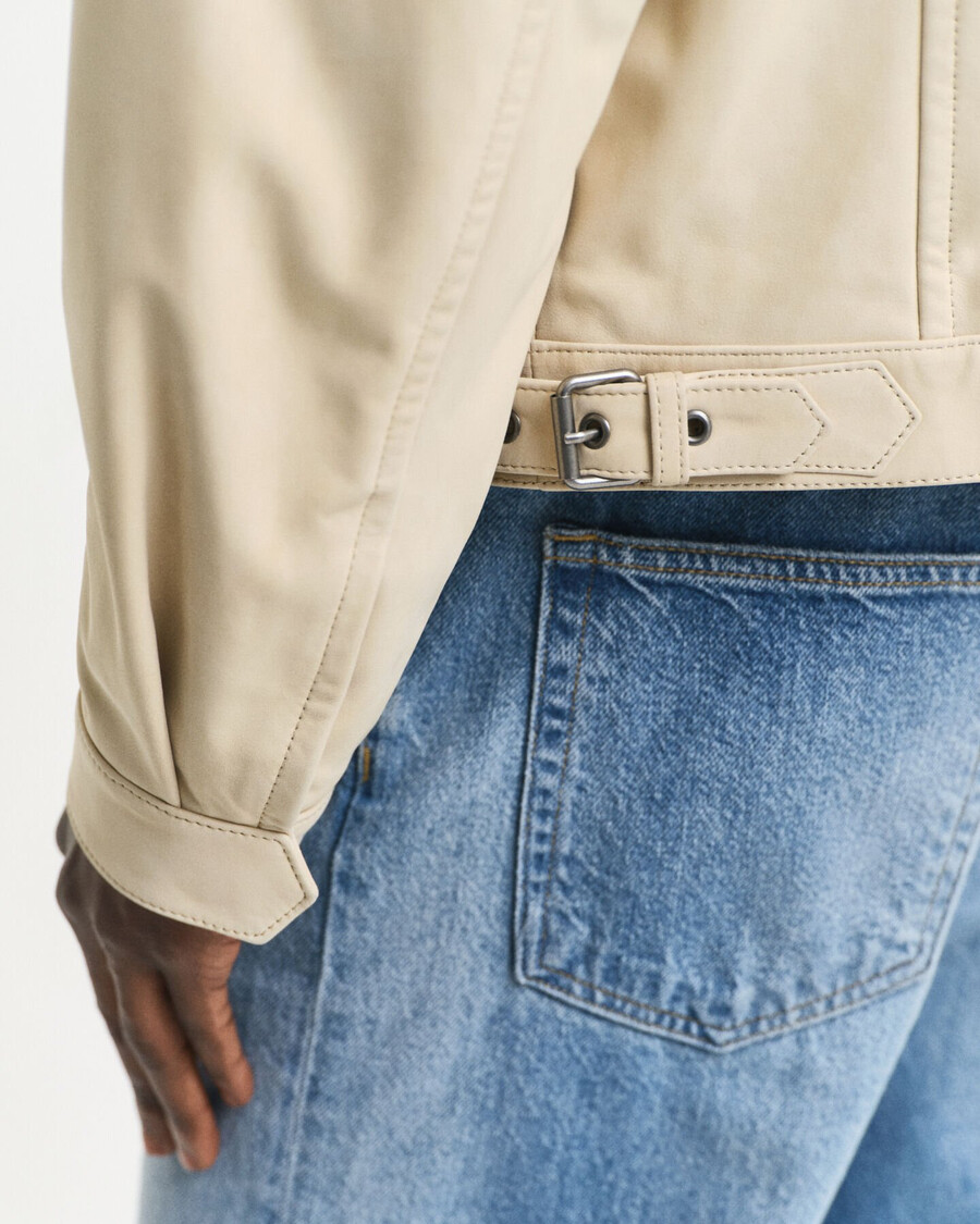 leder-rodeojacke - kitt