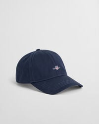 shield baumwoll-twill-kappe – marine