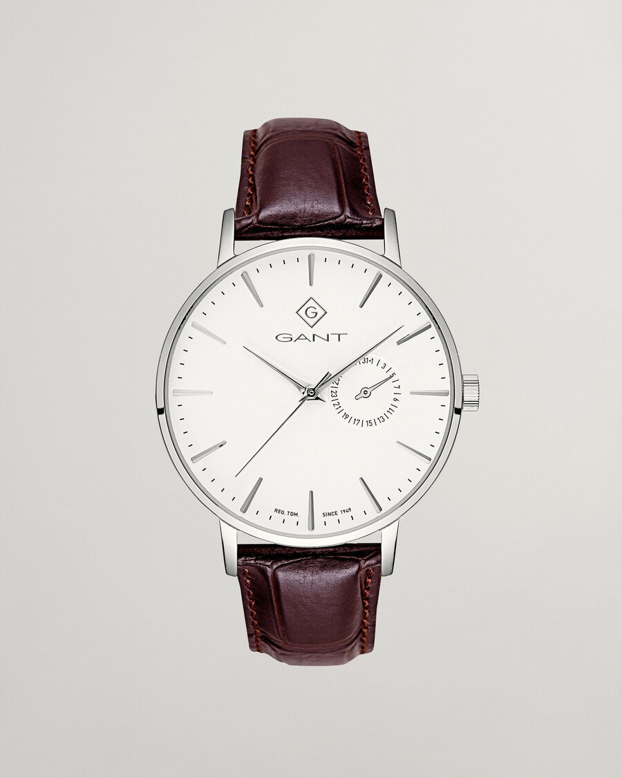 park hill iii armbanduhr – weiß