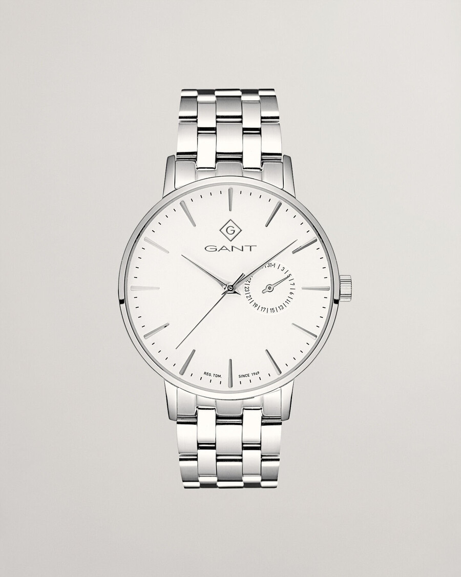 park hill iii armbanduhr – weiß