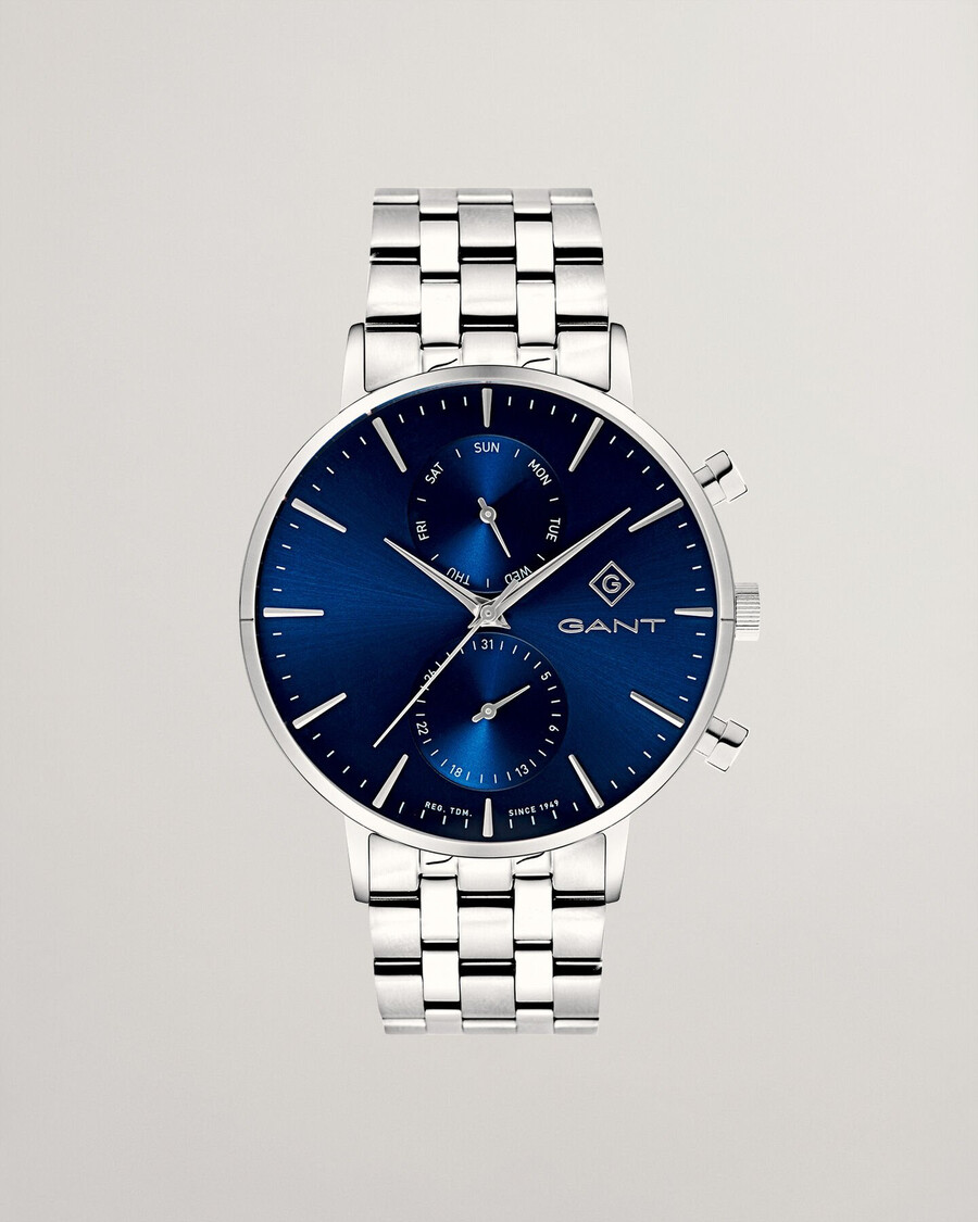 park hill daydate ii armbanduhr - marine