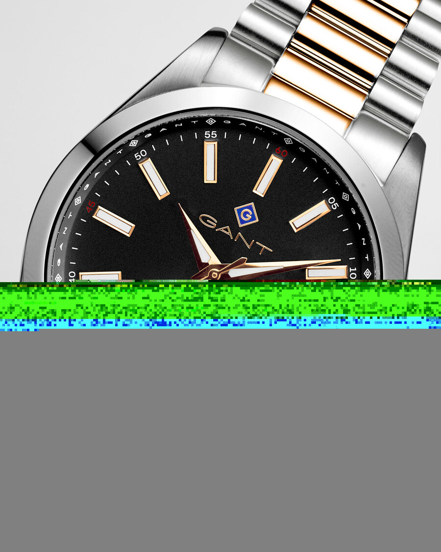 eastham uhr – ebenholzschwarz