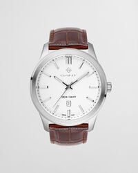 bridgeton uhr – weiß