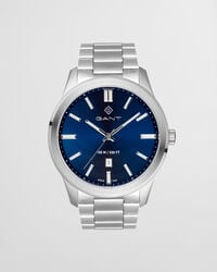 bridgeton watch – nachtblau
