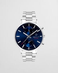 park hill daydate ii uhr – klassisches blau