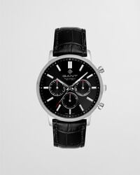 east hill daydate uhr – schwarz