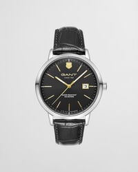 gp266 uhr – schwarz