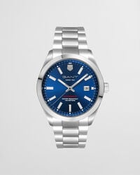 gp282 uhr – klassisches blau