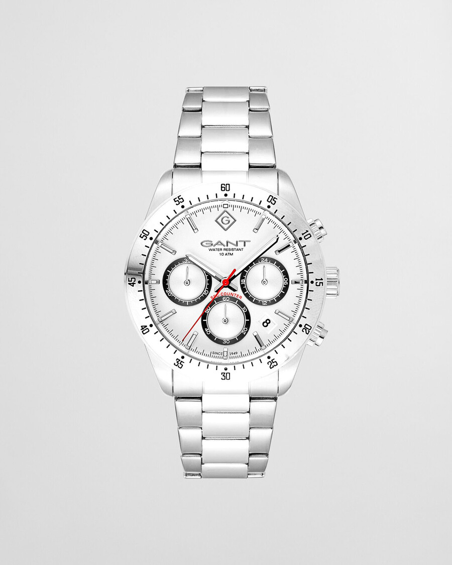 greenfield watch - weiß