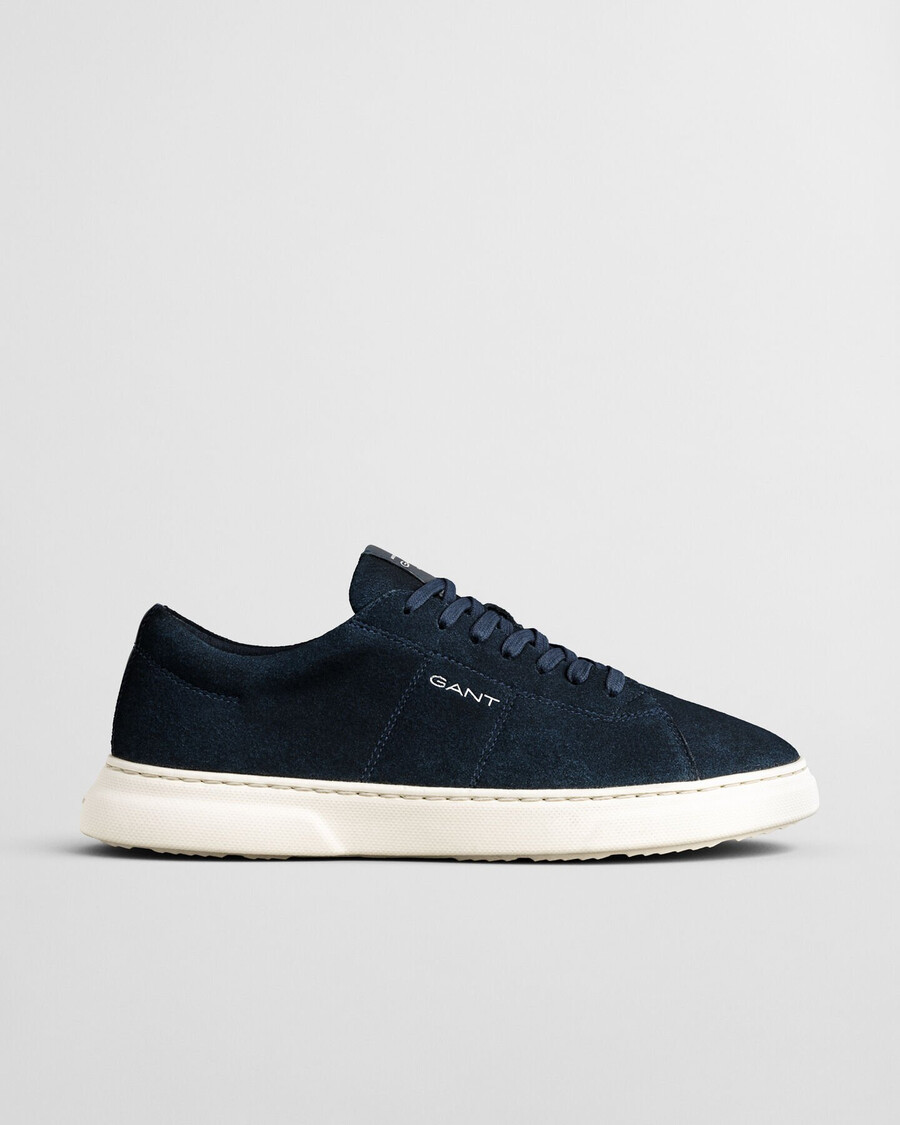 joree wildleder-sneaker – marine