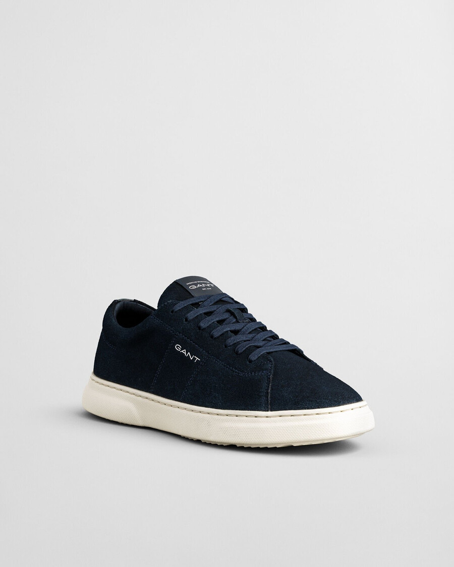 joree wildleder-sneaker – marine