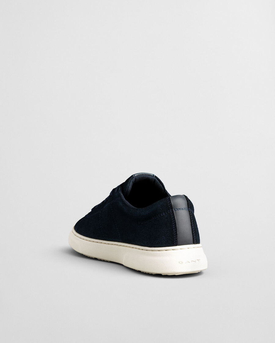 joree wildleder-sneaker – marine