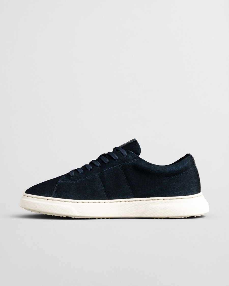 joree wildleder-sneaker – marine