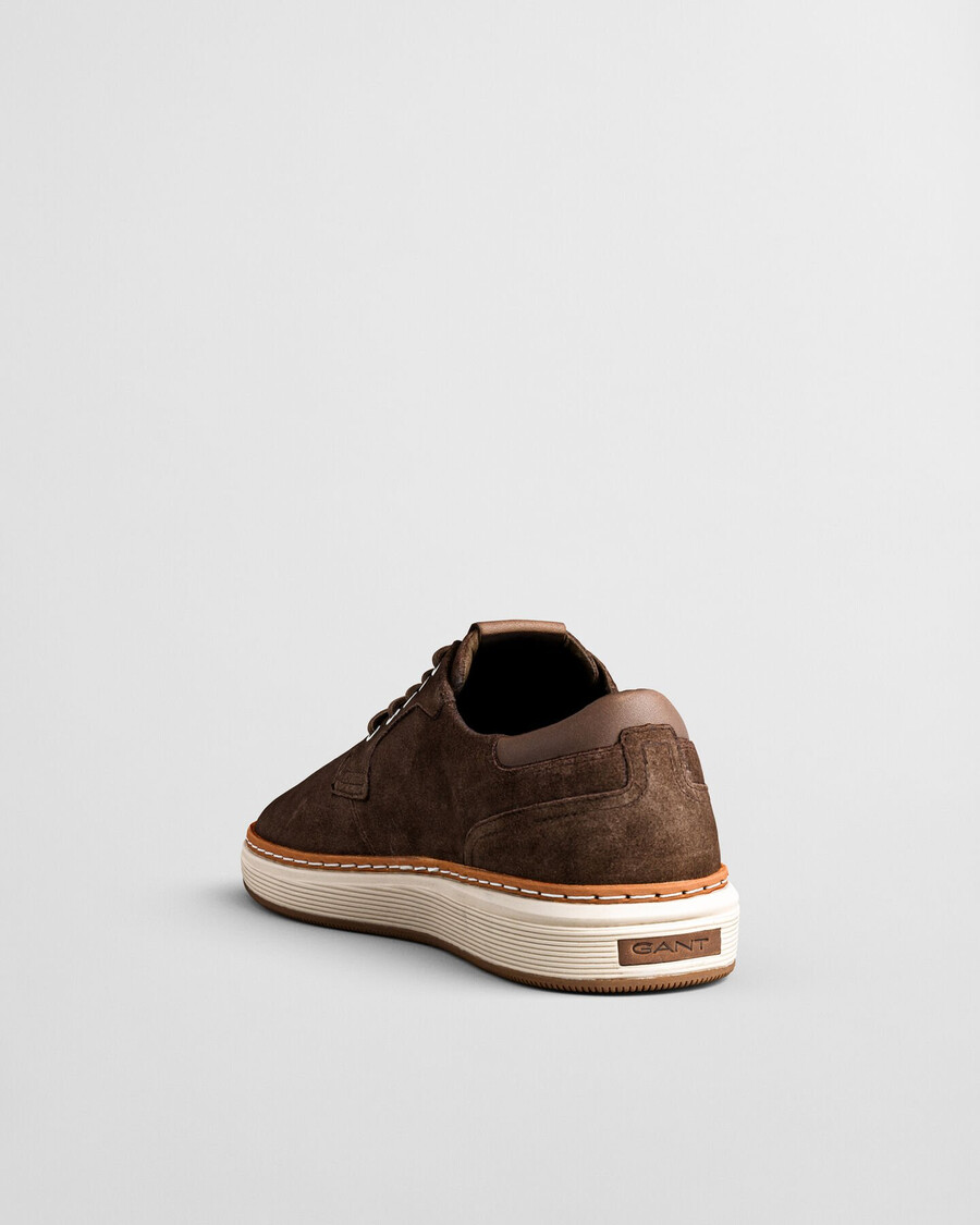 wenprep schnürschuhe - dunkelbraun